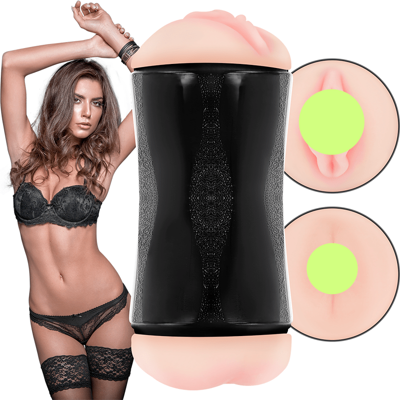 Randy Doppel - Loch - Masturbator - love-union.de